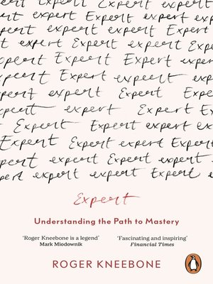 cover image of Expert